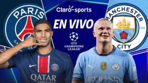 PSG vs Manchester City, en vivo la Champions League: Resultado y goles de la jornada 7, en directo online