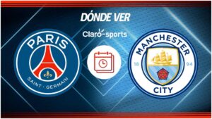 PSG vs Manchester City, en vivo: Fecha, horario y dónde ver el partido de la jornada 7 de la UEFA Champions League