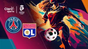 PSG vs Olympique de Lyon, en vivo online la jornada 13 de la Liga de Francia Femenil