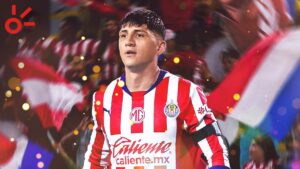 ¡De vuelta a Guadalajara! Chivas hace oficial el regreso de Alan Pulido