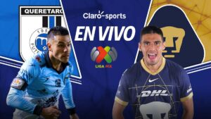 Querétaro vs Pumas en vivo, jornada 2 de la Liga MX 2025: Resultado y goles del partido de hoy