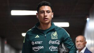 Ramón Juárez causa baja de la selección mexicana para el juego ante River Plate por esta razón