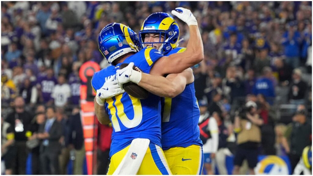 Los Angeles Rams están abiertos dejar ir a sus estrellas | ap