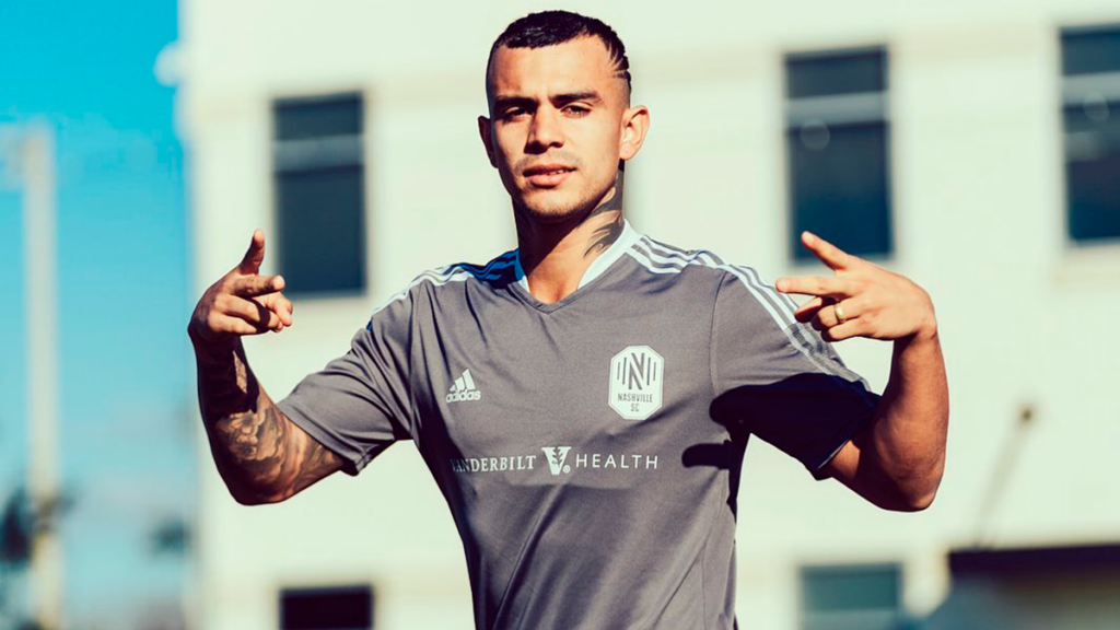 Randall Leal seguirá su carrera en el DC United (randallleal_97)