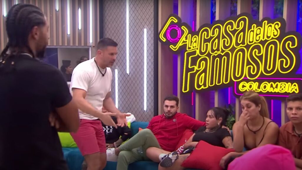 El conflicto reina en 'La Casa de los Famosos 2'