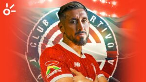 ¡Refuerzo de lujo en el infierno! Héctor Herrera es nuevo jugador del Toluca