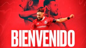 ¡Refuerzo de lujo en el infierno! Héctor Herrera es nuevo jugador del Toluca