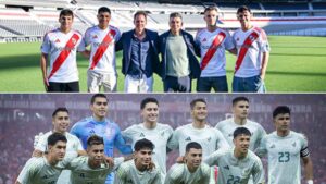 River Plate aprovechará el partido contra México para presentar a sus refuerzos