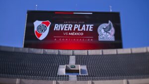 En Argentina ven claramente ganador a River sobre la selección mexicana y… ¿Qué equipo es el más grande de México?