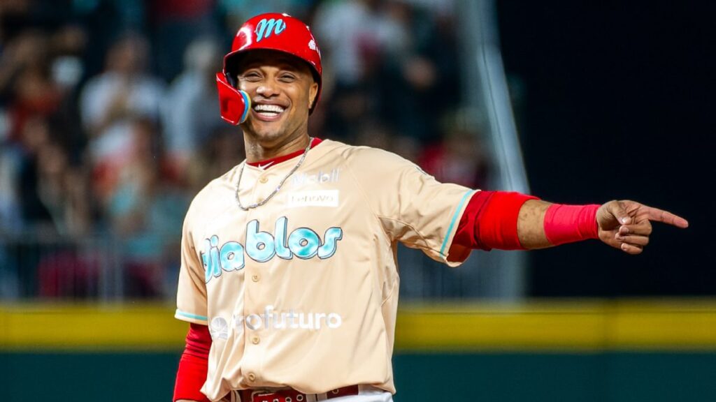 Robinson Canó regresa con los Diablos Rojos del México