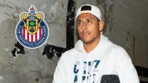 Chivas está en fuego: Luis Romo es el tercer refuerzo del Guadalajara para el torneo Clausura 2025