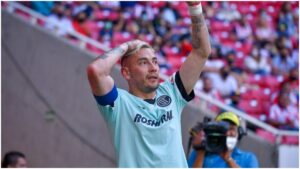 Rubens Sambueza, de su deseo de jugar con México a enfrentarlos en un ‘Mundial’ con Argentina