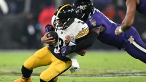 Steelers vs Ravens: ¿podrá Pittsburgh dar la sorpresa en la ronda de comodines de los Playoffs NFL 2025?