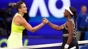 Aryna Sabalenka inicia con el pie derecho su camino hacia el tricampeonato del Australian Open