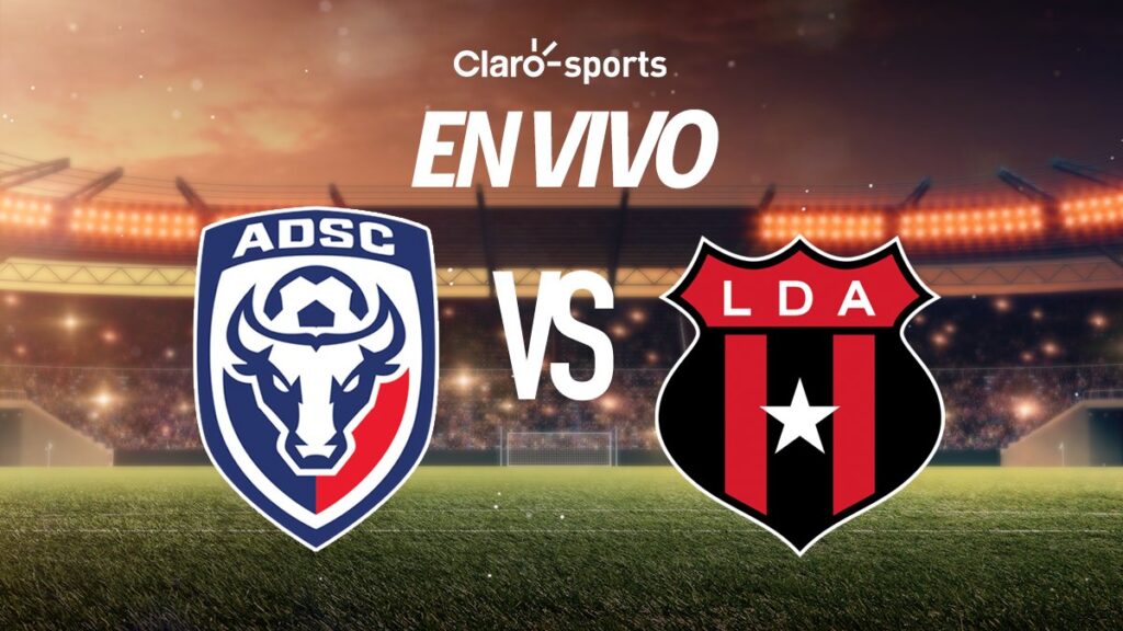 San Carlos vs Alajuelense, en vivo
