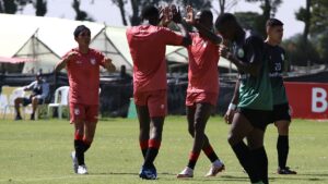 Santa Fe vence en doble duelo a Real Cundinamarca en la continuidad de la pretemporada 2025-l