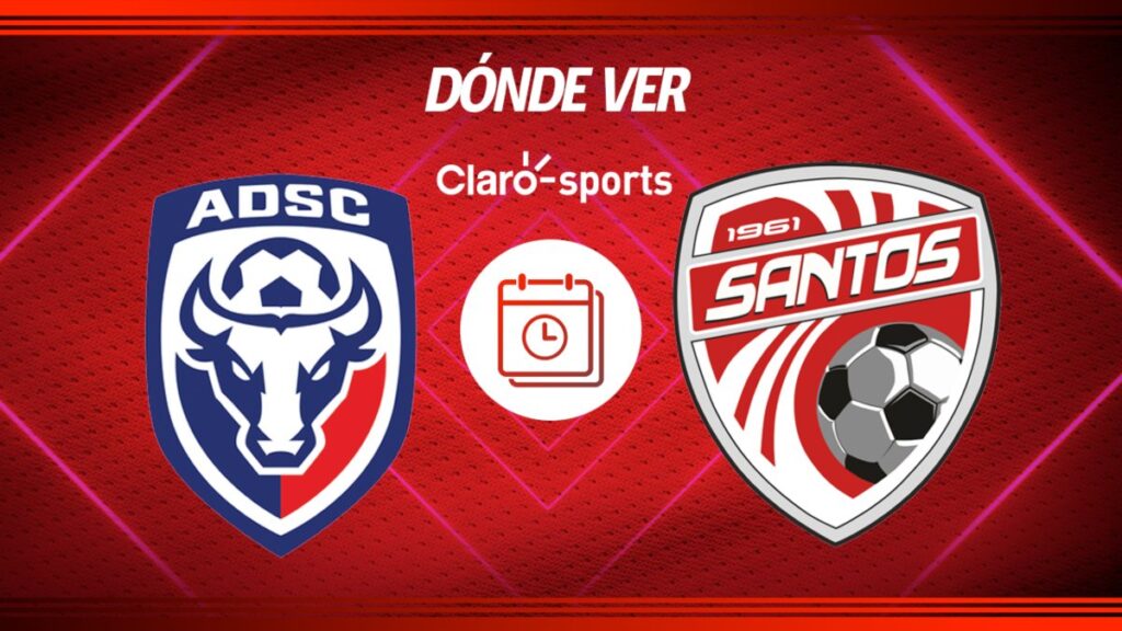 Santos vs San Carlos en vivo clausura 2025 Costa Rica: horario y cómo ver