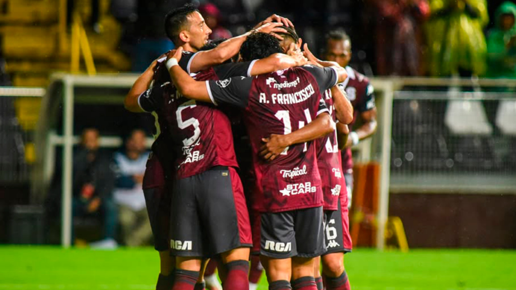 Saprissa ganó la pulseada por Gerson Torres.