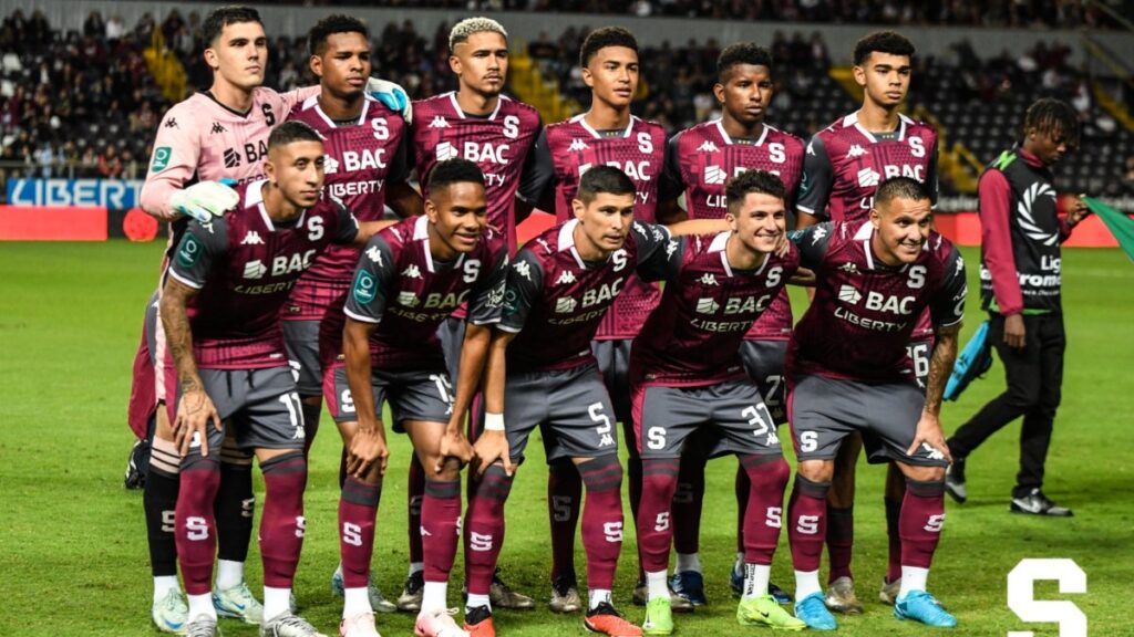 Mauricio Villalobos, el nuevo objetivo de José Giacone en Saprissa | @SaprissaOficial