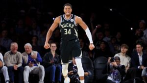 Se revelan los primeros candidatos al Juego de Estrellas de la NBA: Antetokounmpo lidera las votaciones