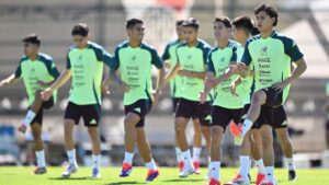 Los posibles debuts de la selección mexicana en su gira por Sudamérica