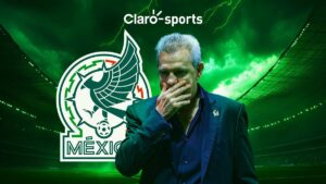 El caos de la selección mexicana en el arranque del 2025