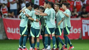 El objetivo de la selección mexicana no era ir a Sudamérica a observar ‘caras nuevas’