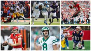 Playoffs, Draft, retiros… todo lo que hay en juego en la última semana de la NFL