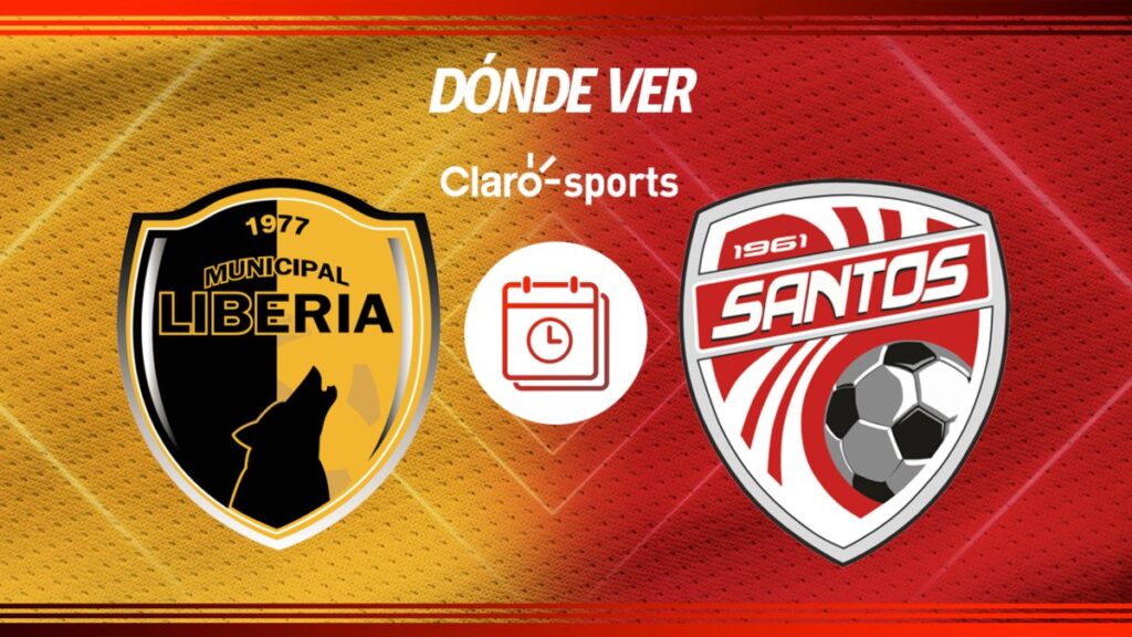 Liberia vs Santos en vivo clausura 2025 Costa Rica: horario y cómo ver