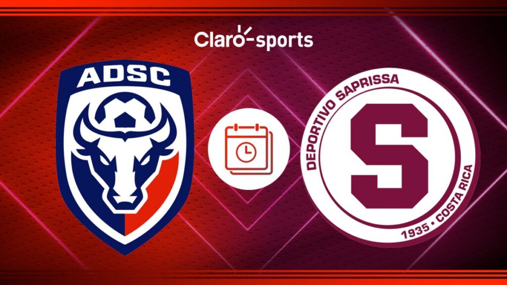 San Carlos vs Saprissa en vivo clausura 2025 Costa Rica: horario y cómo ver