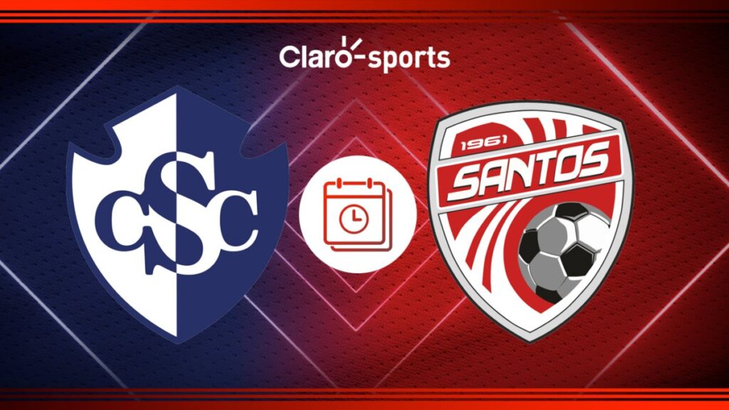 Cartaginés vs Santos en vivo clausura 2025 Costa Rica: horario y cómo ver