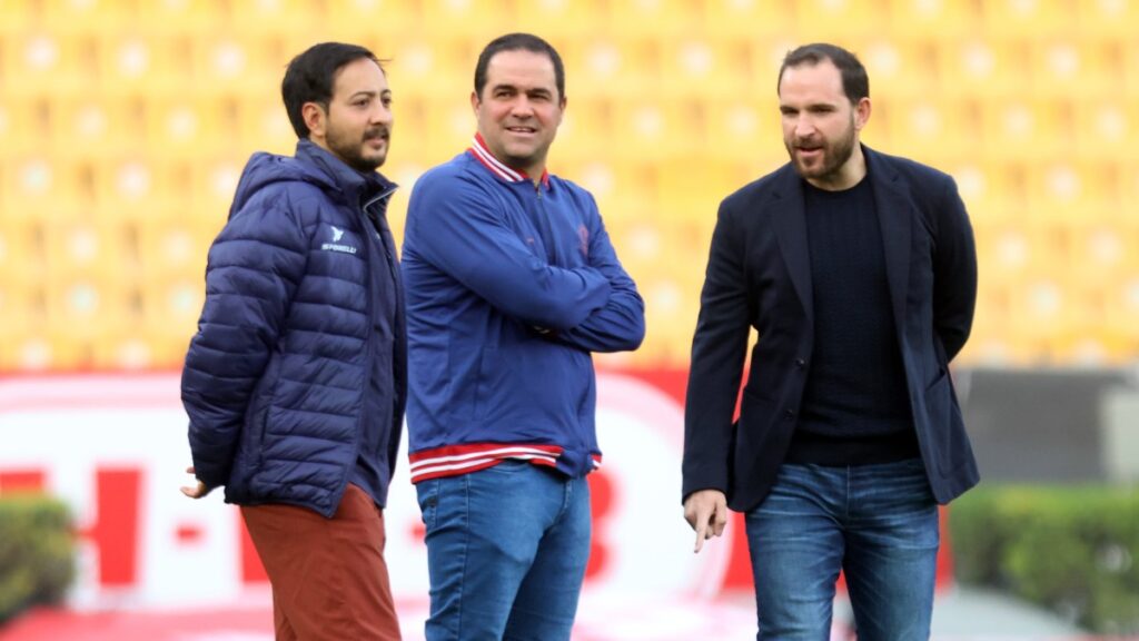 Severiano García se va al Atleti en España | Imago7
