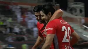 Shabab al Ahli extiende su racha invicta en la UAE Pro League con una cómoda victoria sobre el Al Nasr