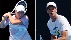 Jannik Sinner e Iga Swiatek abordan sus casos de dopaje de cara al Australian Open; el italiano tendrá audiencia en abril