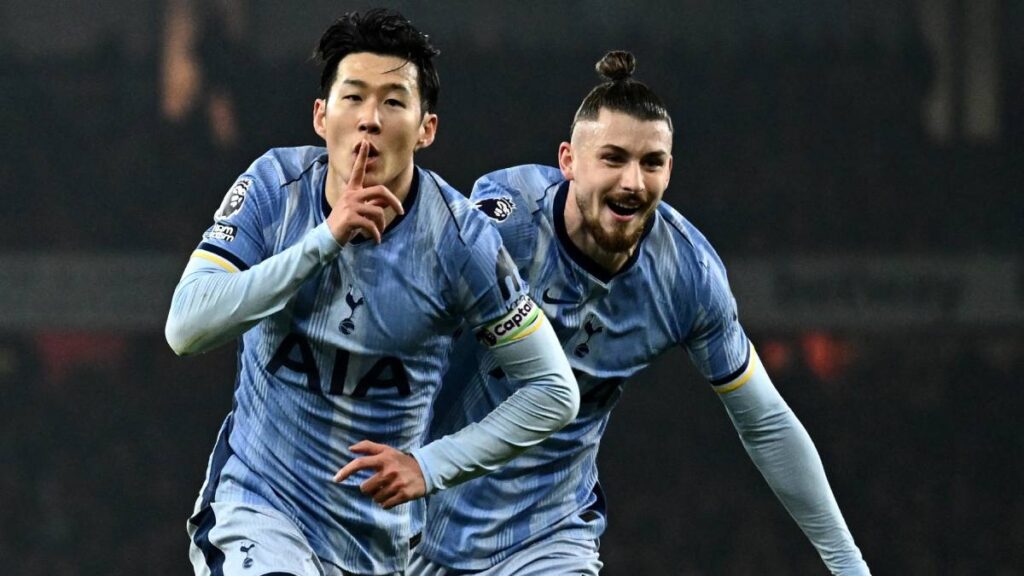 Heung-Min Son