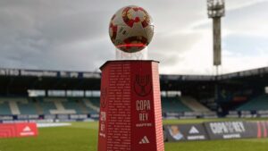 Sorteo de los octavos de final de la Copa del Rey: Fecha, formato, bombos y clasificados