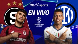 Sparta Praga vs Inter, en vivo la Champions League: Resultado y goles de la jornada 7, en directo online