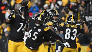 NFL Draft 2025: ¿qué selecciones tendrán los Pittsburgh Steelers?