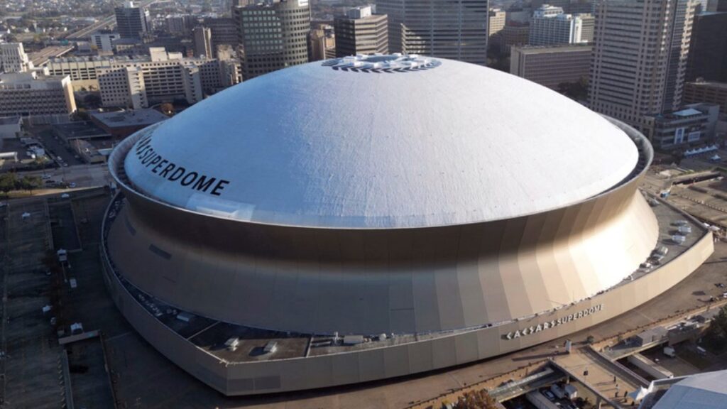 Nueva Orleans, casa del Super Bowl LIX