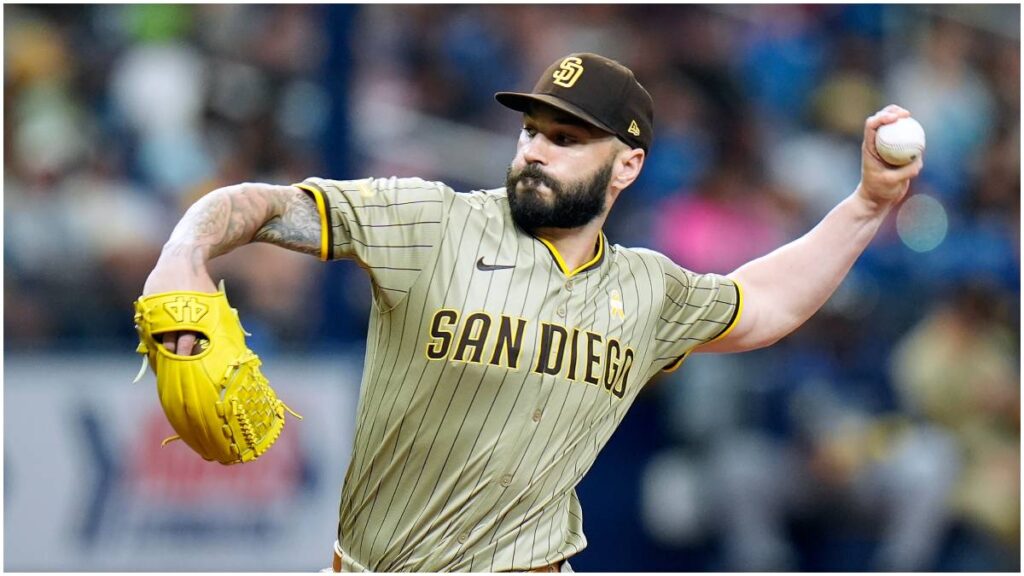 Tanner Scott, nuevo jugador de Los Angeles Dodgers | Reuters