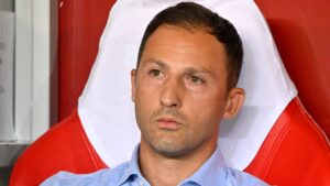 Bélgica se queda sin técnico; Domenico Tedesco es despedido: ¿Vuelve Thibaut Courtois?