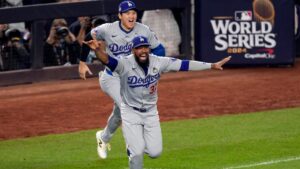 ¡Oficial! Teóscar Hernández se queda con los Dodgers por tres años más