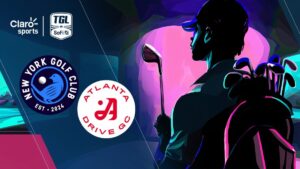 New York Club vs Atlanta Drive, en vivo | TGL Golf 2025