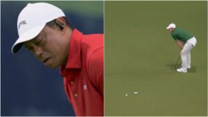 ¡Impresionantes fallas de los cracks! Tiger Woods y Rory McIlroy dejan escapar la victoria en el primer hoyo