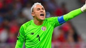 Sorpresa en Costa Rica por el inesperado destino de Keylor Navas: se va a un grande de Sudamérica