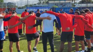 Xelajú se pone a punto: los tres amistosos que jugará el campeón del Apertura 2024