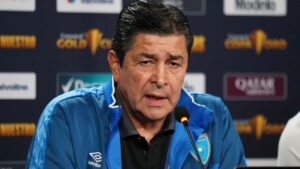 Tena se ilusiona con Guatemala en el Mundial 2026, y carga contra México: “En Centroamérica se vive mejor”