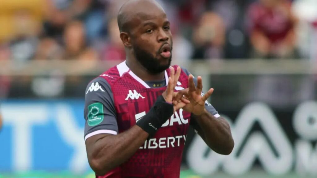 Javon East, durante un partido. (Saprissa)