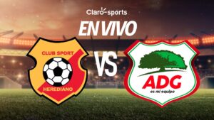 Herediano vs Guanacasteca en vivo la jornada 2 de la Liga de Costa Rica 2025: resultado y goles del partido de hoy