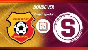 Herediano vs Saprissa en vivo: Fecha, horario y dónde ver el partido de la jornada 5 de la Liga de Costa Rica 2025